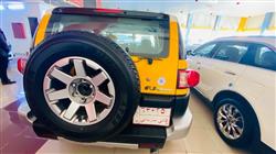 Toyota FJ Cruiser